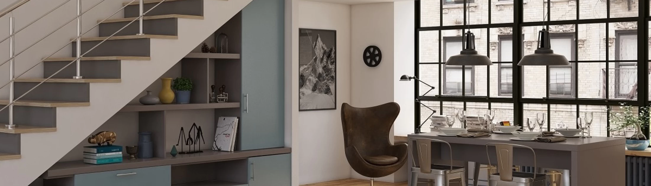 Adaptez votre mobilier à votre espace intérieur !