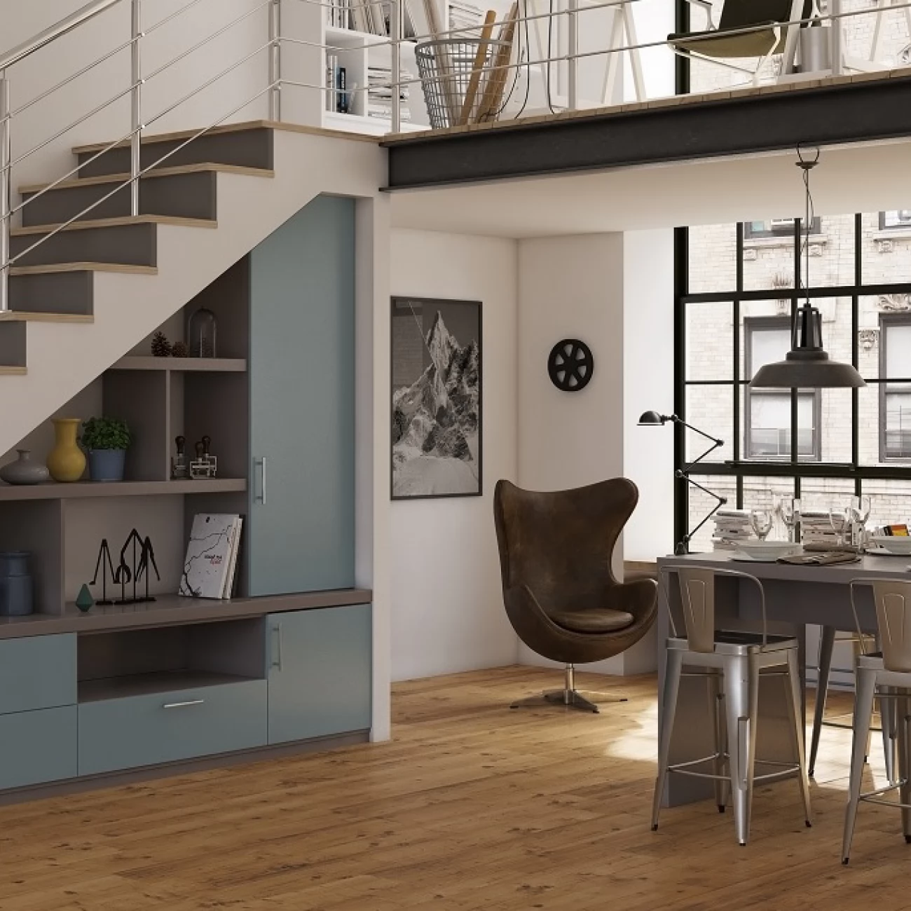 Adaptez votre mobilier à votre espace intérieur !